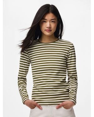 Pieces Shirt Pcruka - Mehrfarbig
