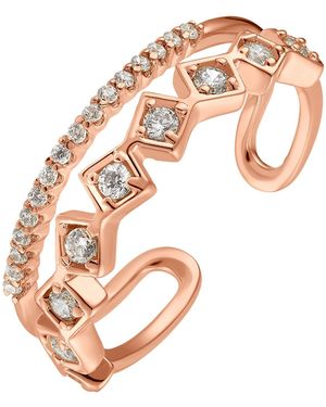 Heideman Ring Lina - Weiß