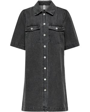 ONLY Kleid - Schwarz