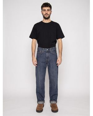 Levi's Levis Jeans 568 Loose Straight Check The Score Dark - Blau