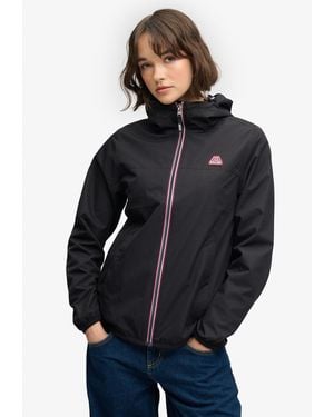 Superdry & Co Übergangsjacke - Schwarz