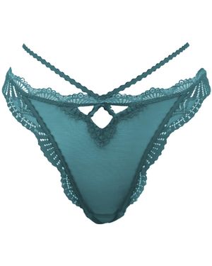 SugarShape String Lilou - Blau