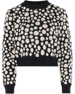 Sookie Pullover - Schwarz