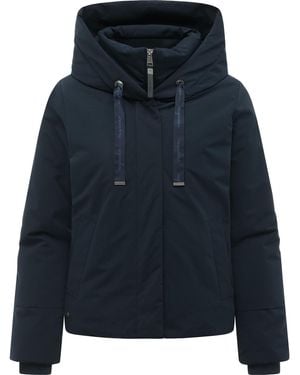 Ragwear Funktionsjacke Nattana Y - Blau