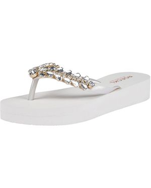 Roeckl Sports Zehentrenner 'Brillant Summer' - Weiß
