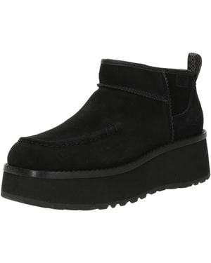 UGG Boots Cityfunc Ultra Mini - Schwarz