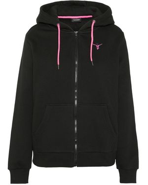 Chiemsee Sweatjacke - Schwarz