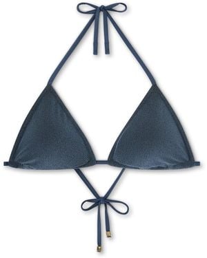 Calzedonia Bikinitop - Blau
