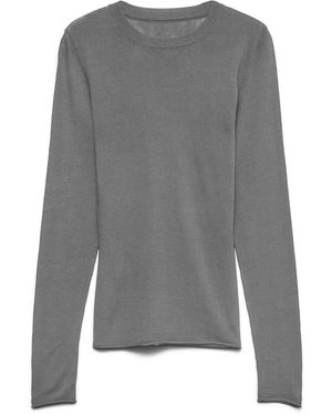 Vero Moda Pullover Vmkamile - Grau