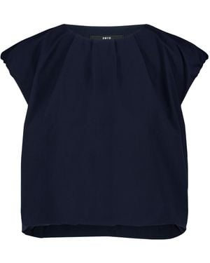 Zero Shirt - Blau