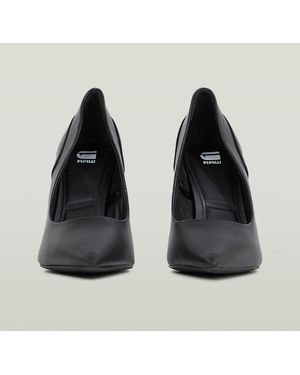 G-Star Pumps - Schwarz