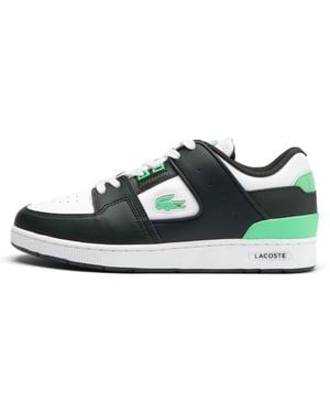 Lacoste Sneaker Court Cage - Grün
