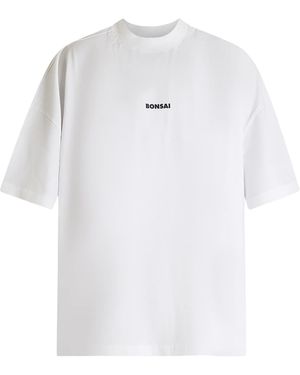 Bonsai T-Shirts - Weiß