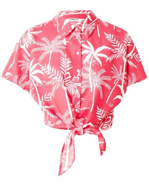 ONLY Bluse Onljakiri - Pink
