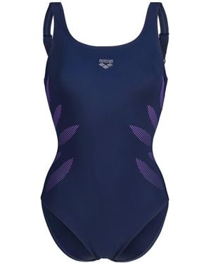 Arena Badeanzug 'Shapewear Milena C-Cup' - Blau