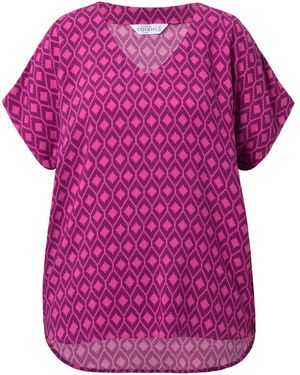 Studio Untold Bluse - Pink