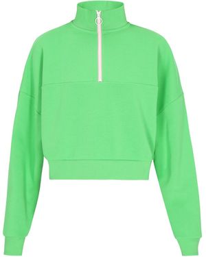 MyMo ATHLSR Sweatshirt - Grün