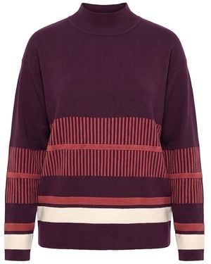 Ulla Popken Pullover - Rot