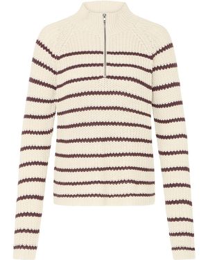 Oxmo Pullover Kanna - Natur