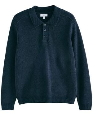 Next Pullover - Blau