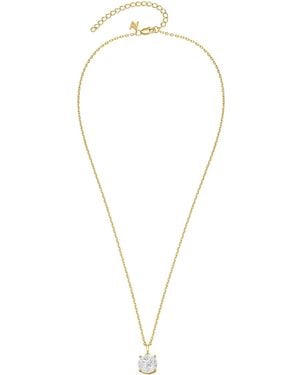 NANA KAY Collier Classic Solitaire - Gelb