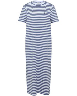 comma casual identity Kleid - Blau