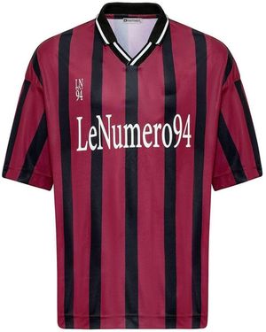 Dandalo Jersey T-Shirt - Rot