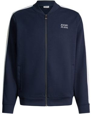 Joop! Sweatjacke Ahe - Blau