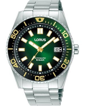 Lorus Uhr - Grau