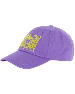 Chiemsee Cap - Lila