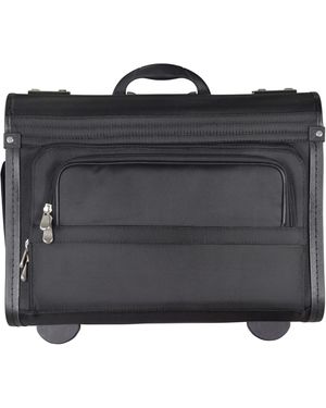 Dermata Pilotenkoffer - Schwarz