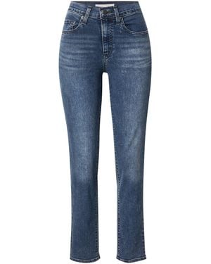 Levi's Jeans '721' - Blau