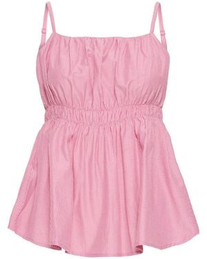 Ichi Top Fundel - Pink