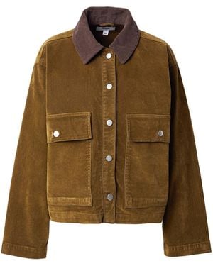 TOPSHOP Jacke Juliane - Braun