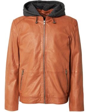 Maze Jacke - Orange