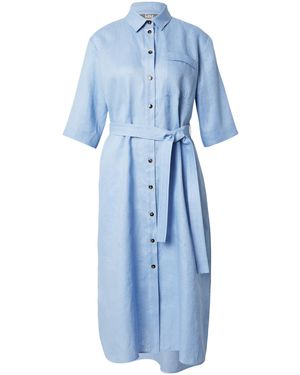 Max Mara Kleid 'Salute' - Blau