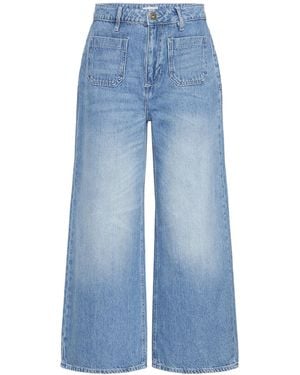 Ichi Jeans Pammy - Blau