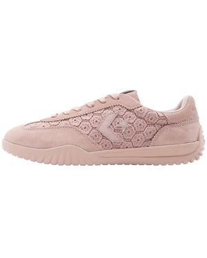 Converse Sneaker Run Star Trainer - Pink