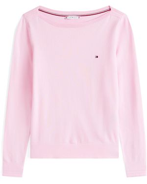 Tommy Hilfiger Pullover (Ocs) - Pink