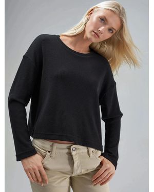 Busem Pullover - Schwarz