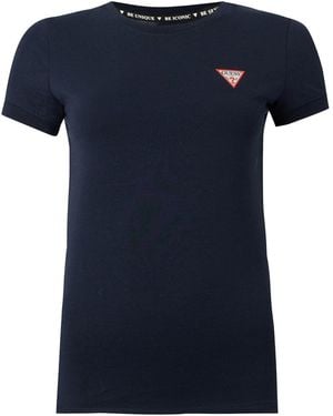 Guess T-Shirt - Blau