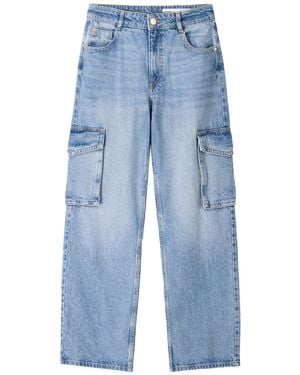 Bershka Jeans - Blau