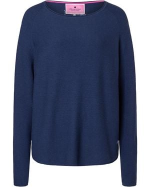 LIEBLINGSSTÜCK Pullover Bianca - Blau