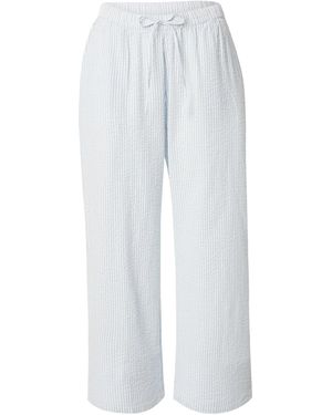 Lindex Pyjamahose - Weiß