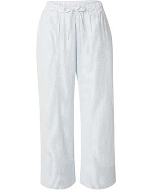 Lindex Pyjamahose - Weiß