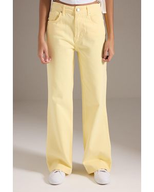 Trendyol Jeans - Gelb