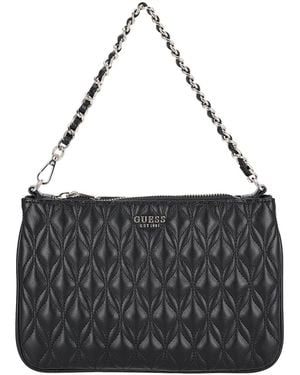 Guess Schultertasche - Schwarz