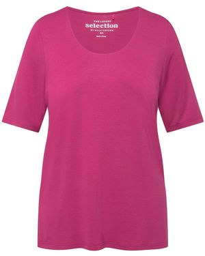 Ulla Popken Shirt - Pink