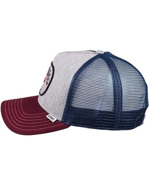 Djinn's Cap 'tomato soup' - Blau