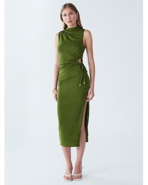BWLDR Kleid 'Lenora' - Grün